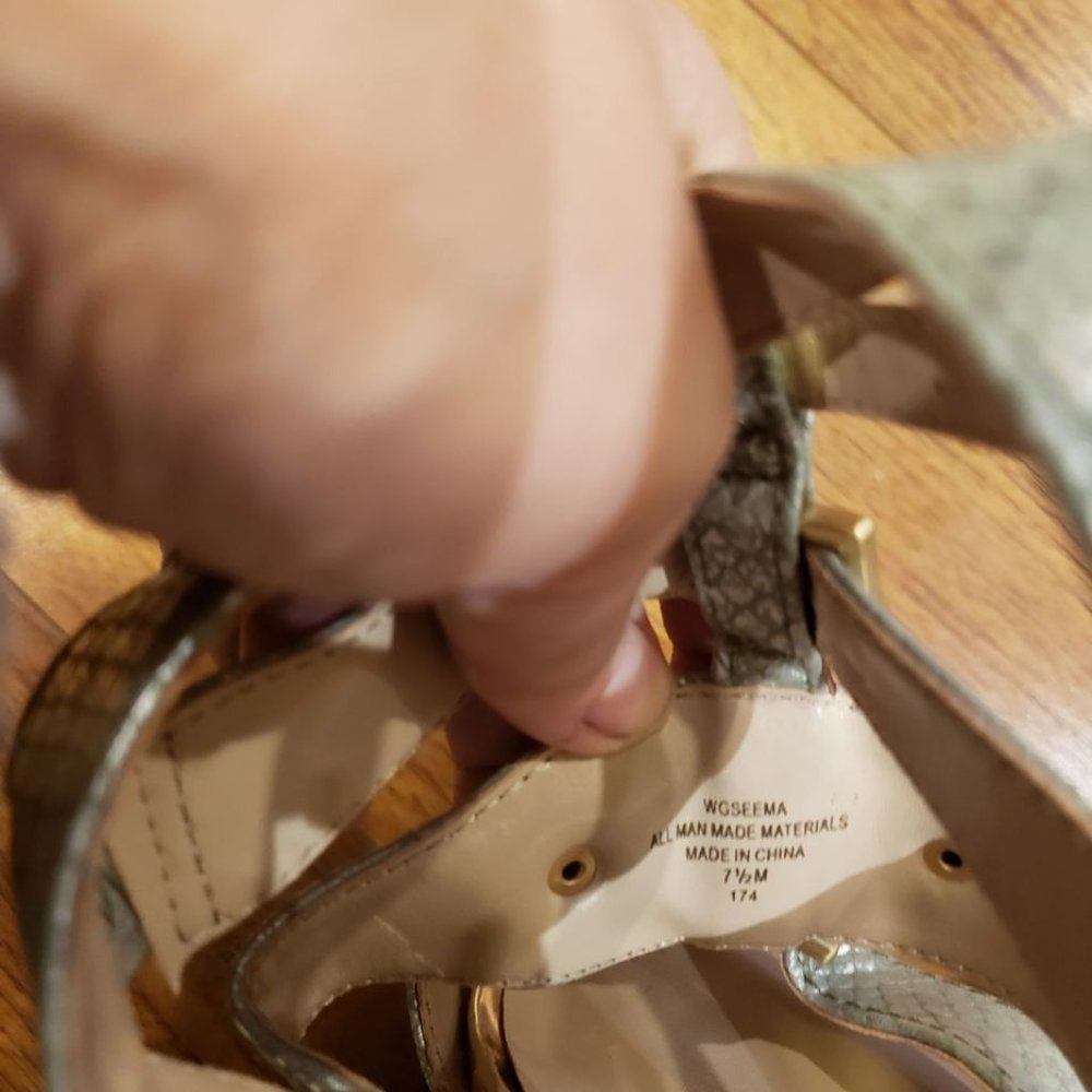 Guess Sandals - Picture 3 of 3